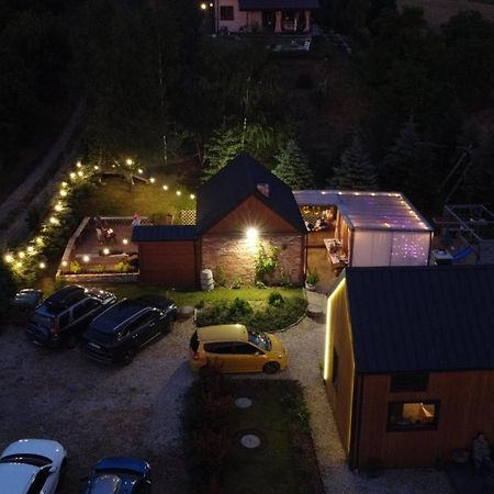 Siedlisko Swiety Spokoj Krzeszowice Exteriör bild