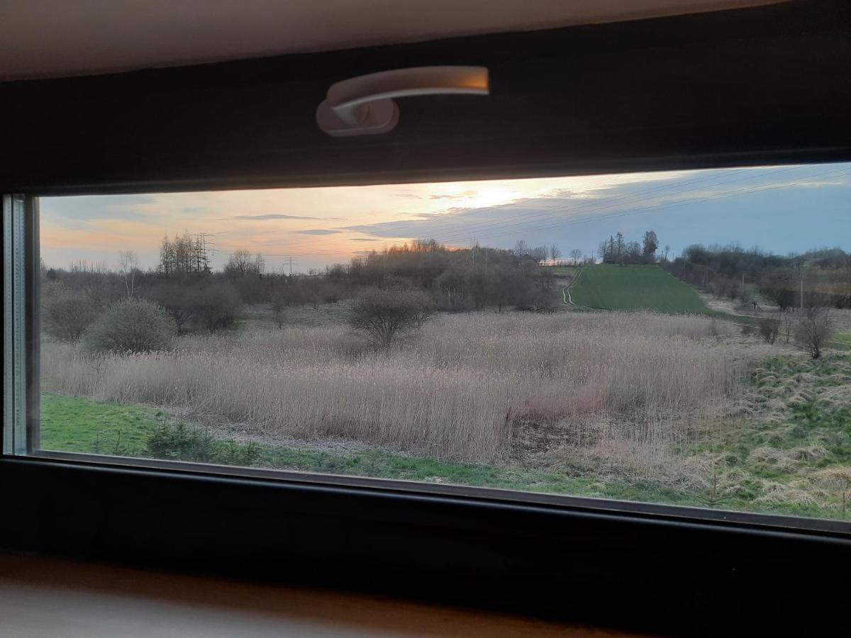 Siedlisko Swiety Spokoj Krzeszowice Exteriör bild