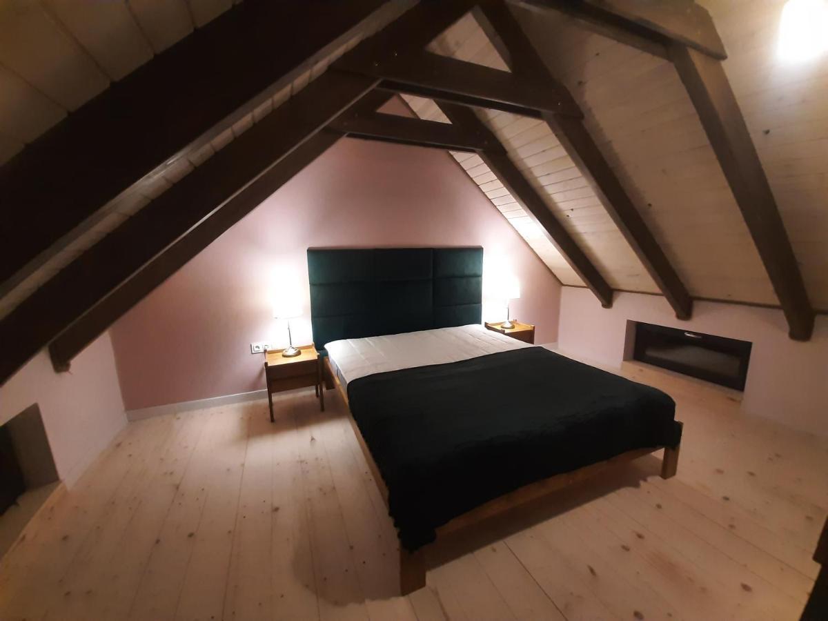 Siedlisko Swiety Spokoj Krzeszowice Exteriör bild