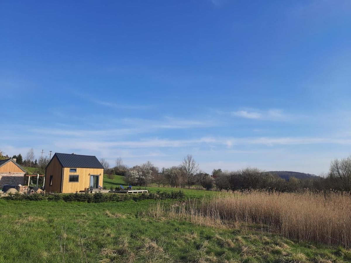 Siedlisko Swiety Spokoj Krzeszowice Exteriör bild