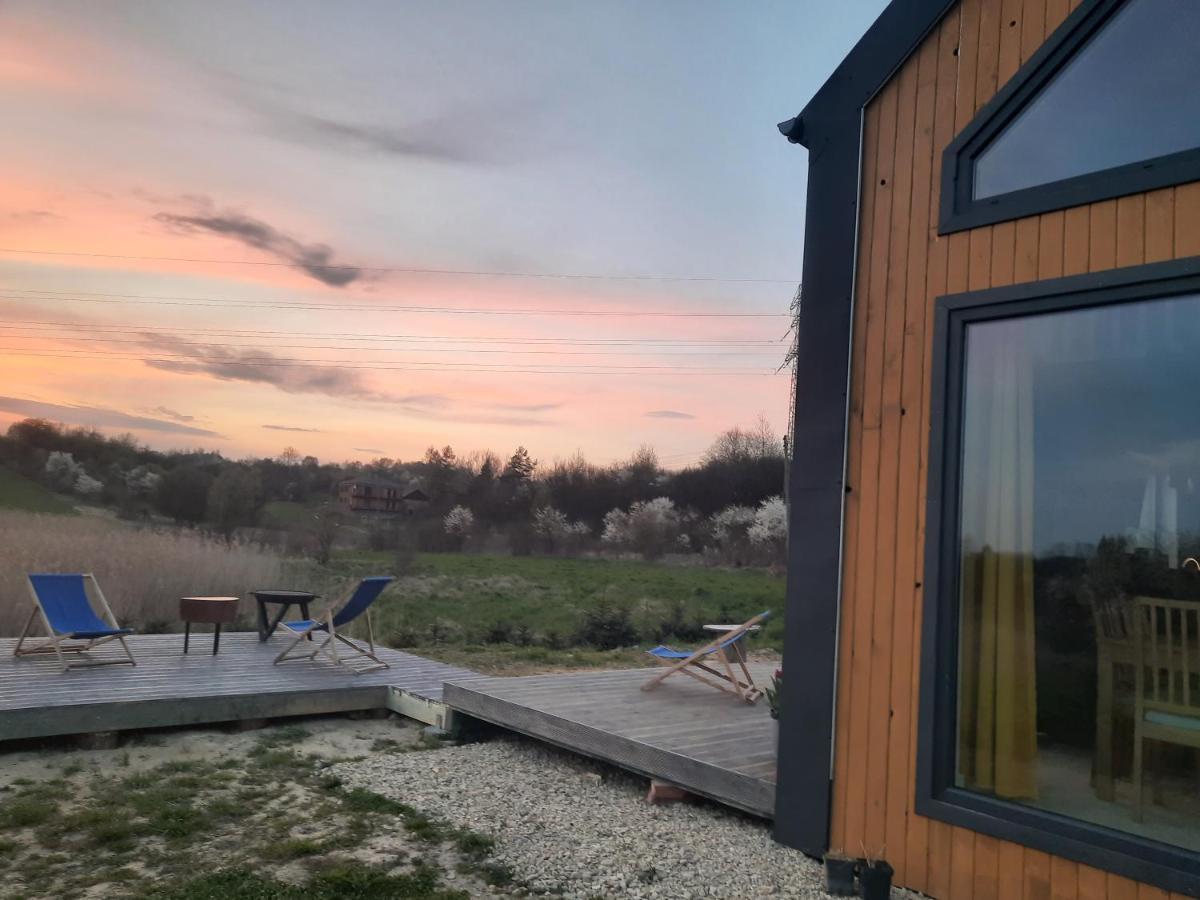 Siedlisko Swiety Spokoj Krzeszowice Exteriör bild