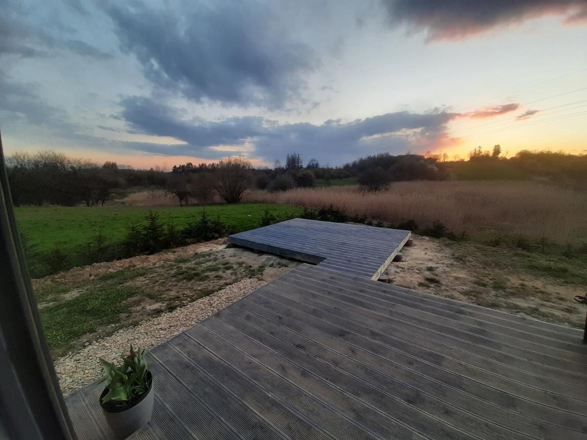 Siedlisko Swiety Spokoj Krzeszowice Exteriör bild