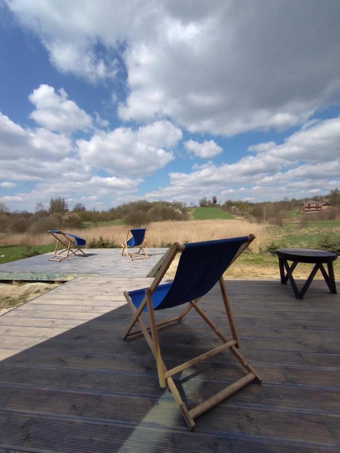 Siedlisko Swiety Spokoj Krzeszowice Exteriör bild
