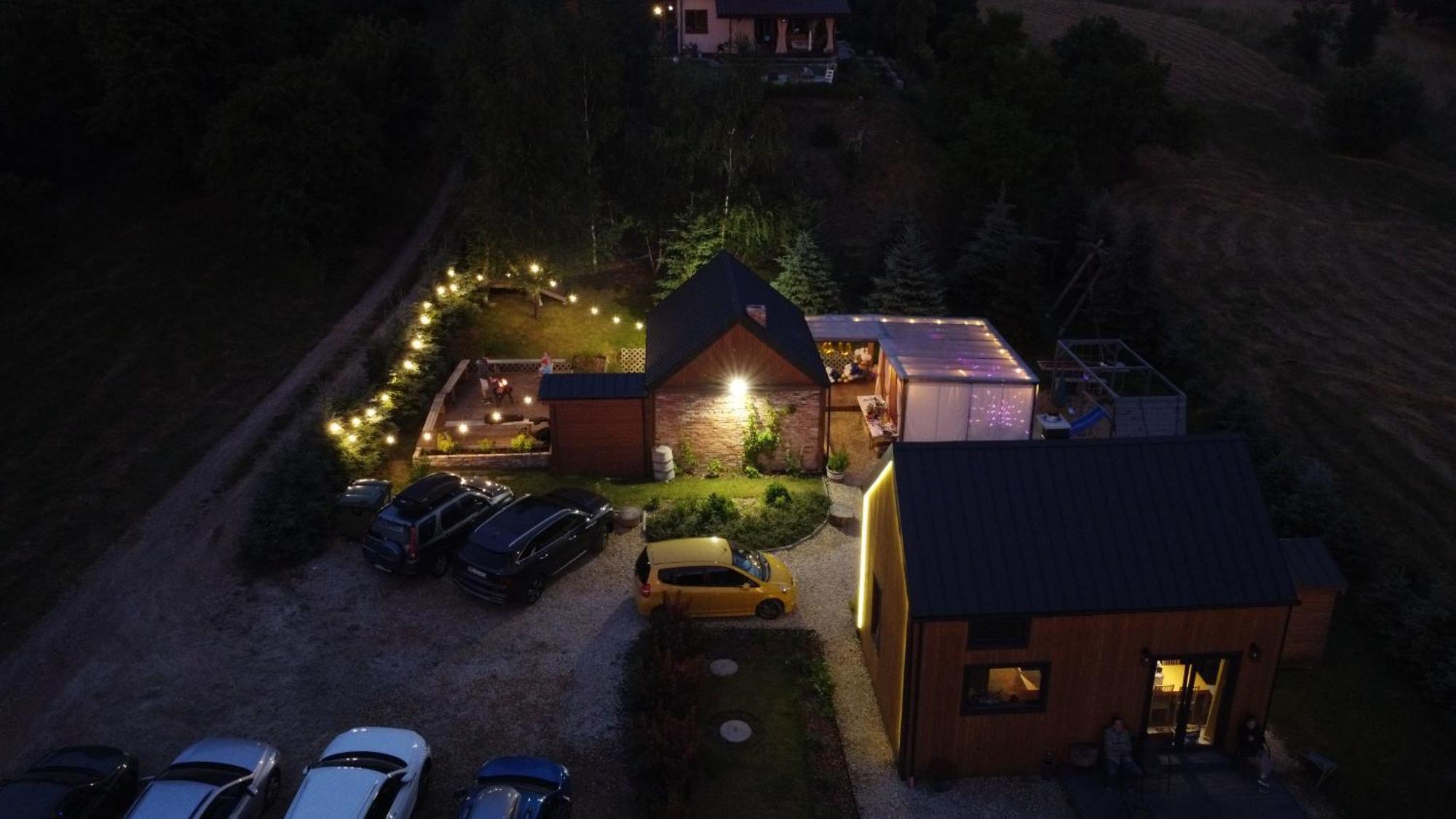 Siedlisko Swiety Spokoj Krzeszowice Exteriör bild